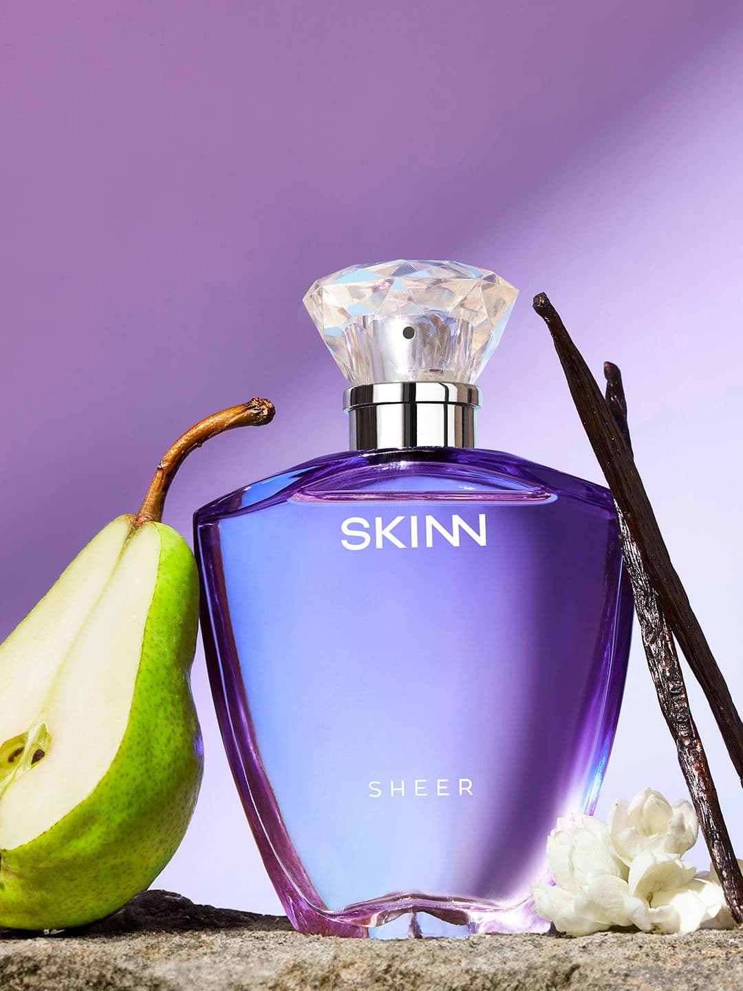 SKINN by Titan Women Sheer Fragrance Eau De Parfum 50 ml