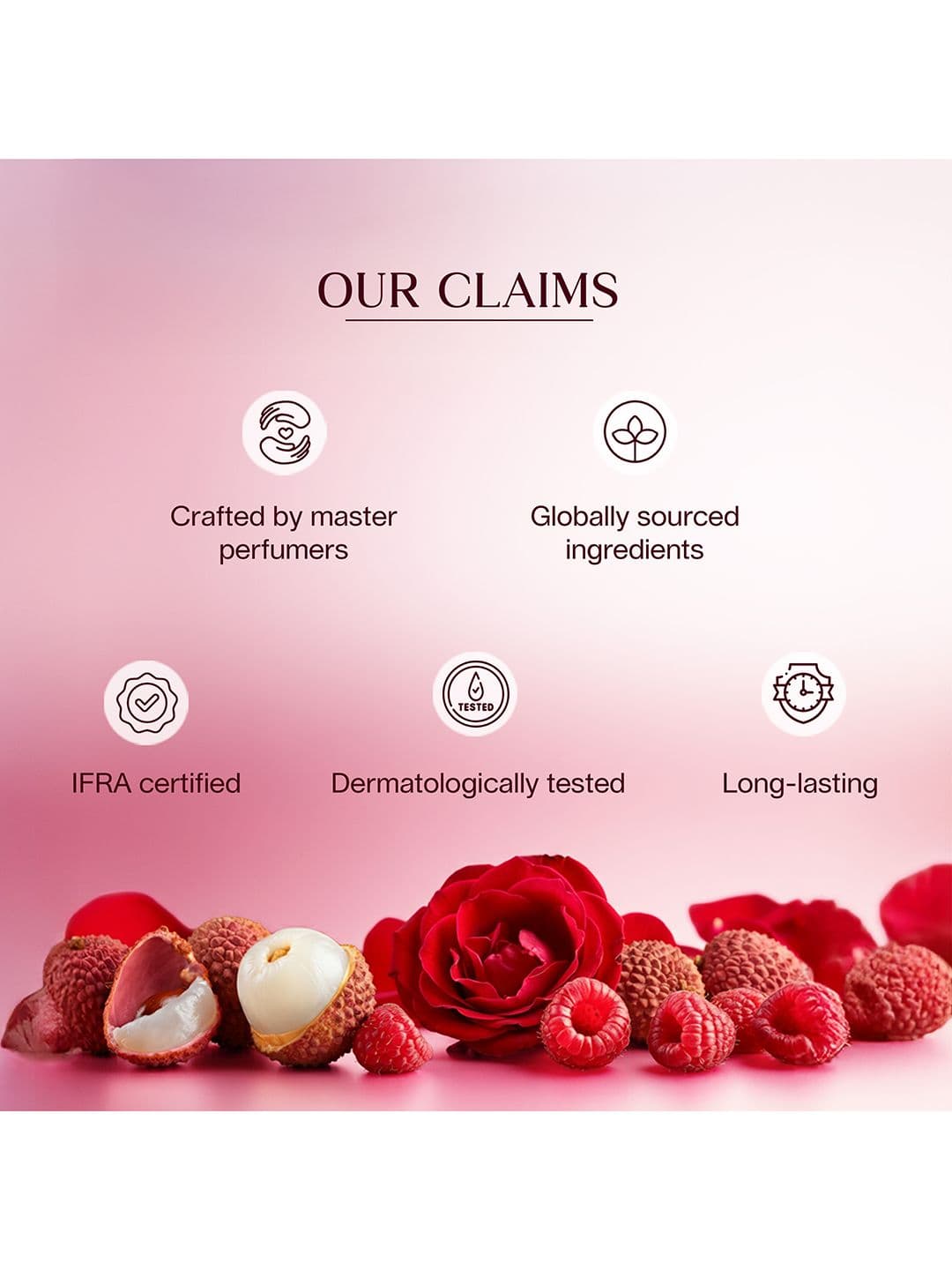 SKINN by Titan Women Nude Eau de Parfum 100 ml