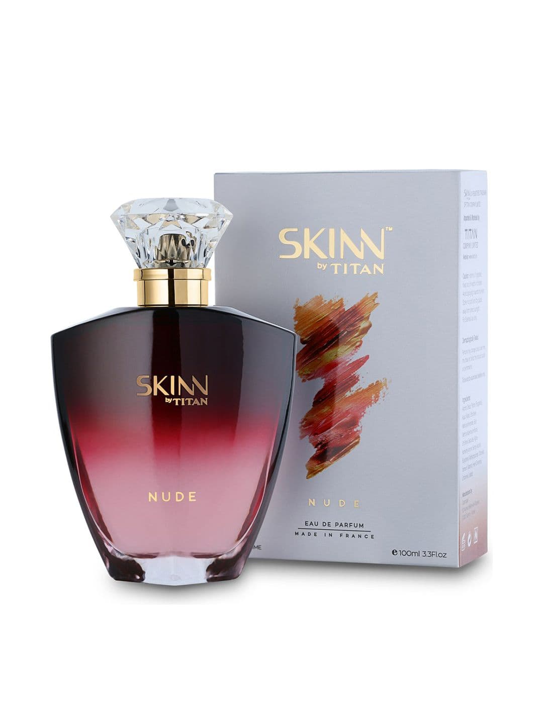 SKINN by Titan Women Nude Eau de Parfum 100 ml