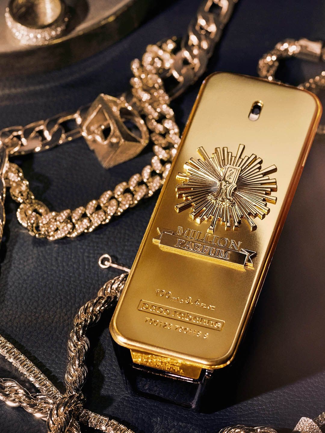 Paco Rabanne 1 Million Parfum For Men 50ML