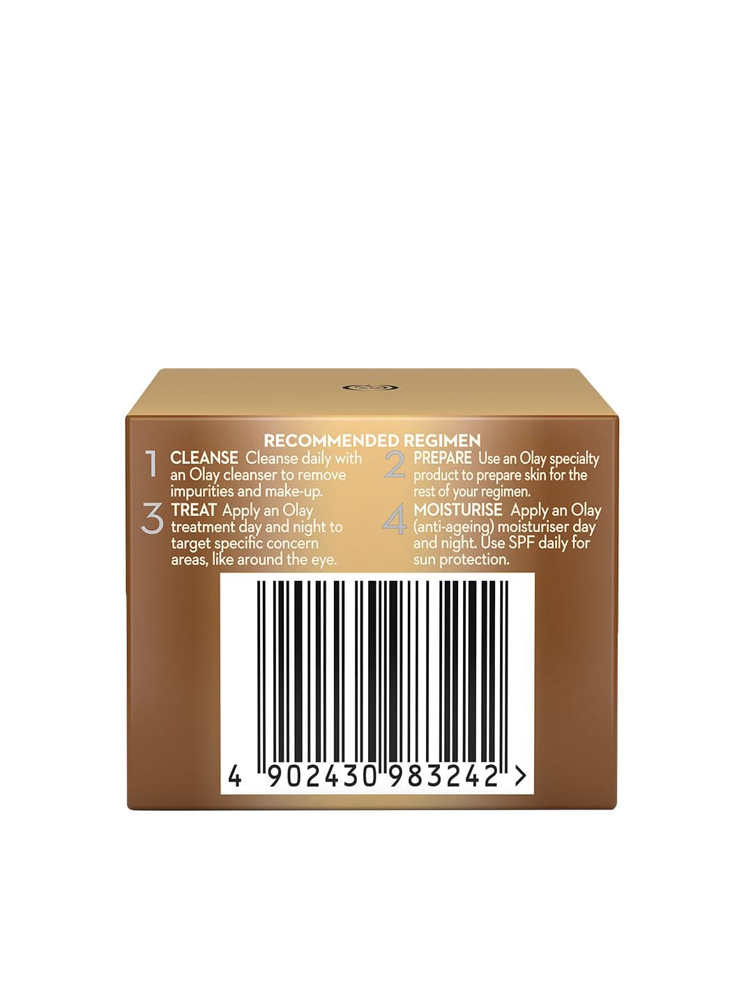 Olay Age Protect Anti-Ageing Cream - Reduces Wrinkles With Salicylic Acid & BHA - 40g