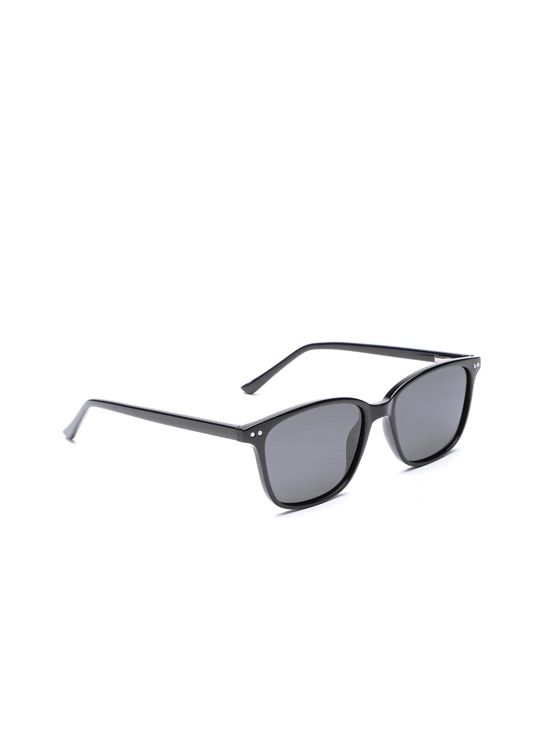 Carlton London Unisex Polarised Square Sunglasses R86015