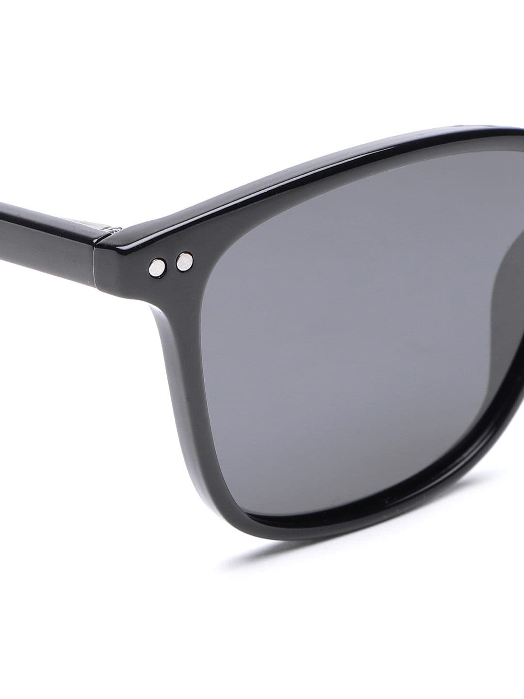 Carlton London Unisex Polarised Square Sunglasses R86015