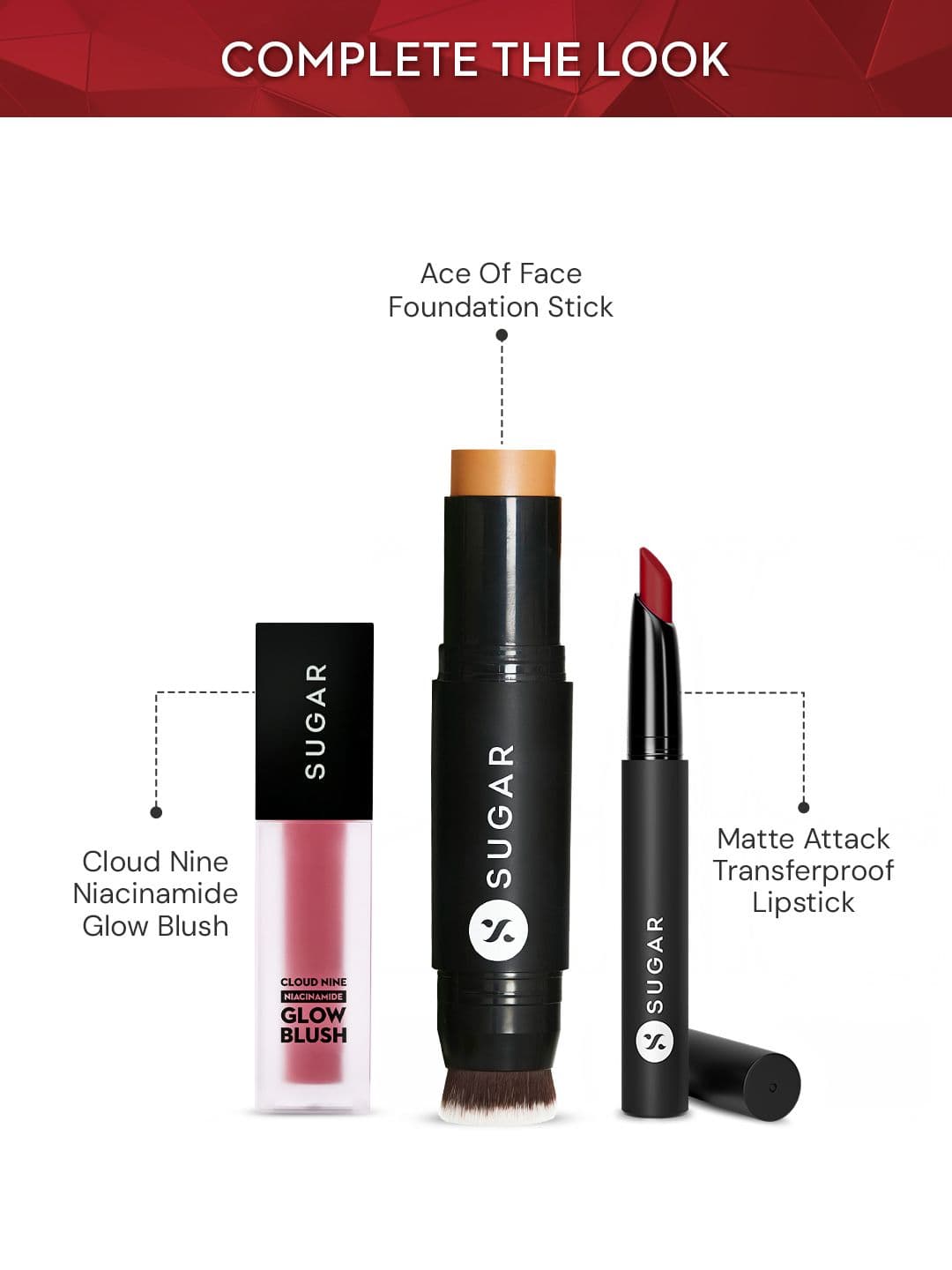 SUGAR Matte Attack Transferproof Lipstick - 14 Caffeine Bandit