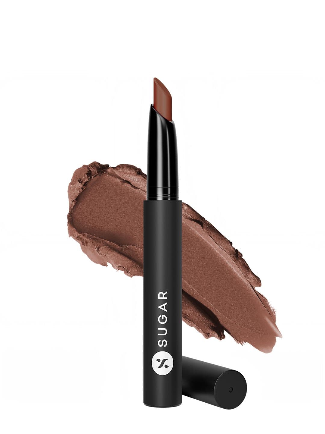 SUGAR Matte Attack Transferproof Lipstick - 14 Caffeine Bandit
