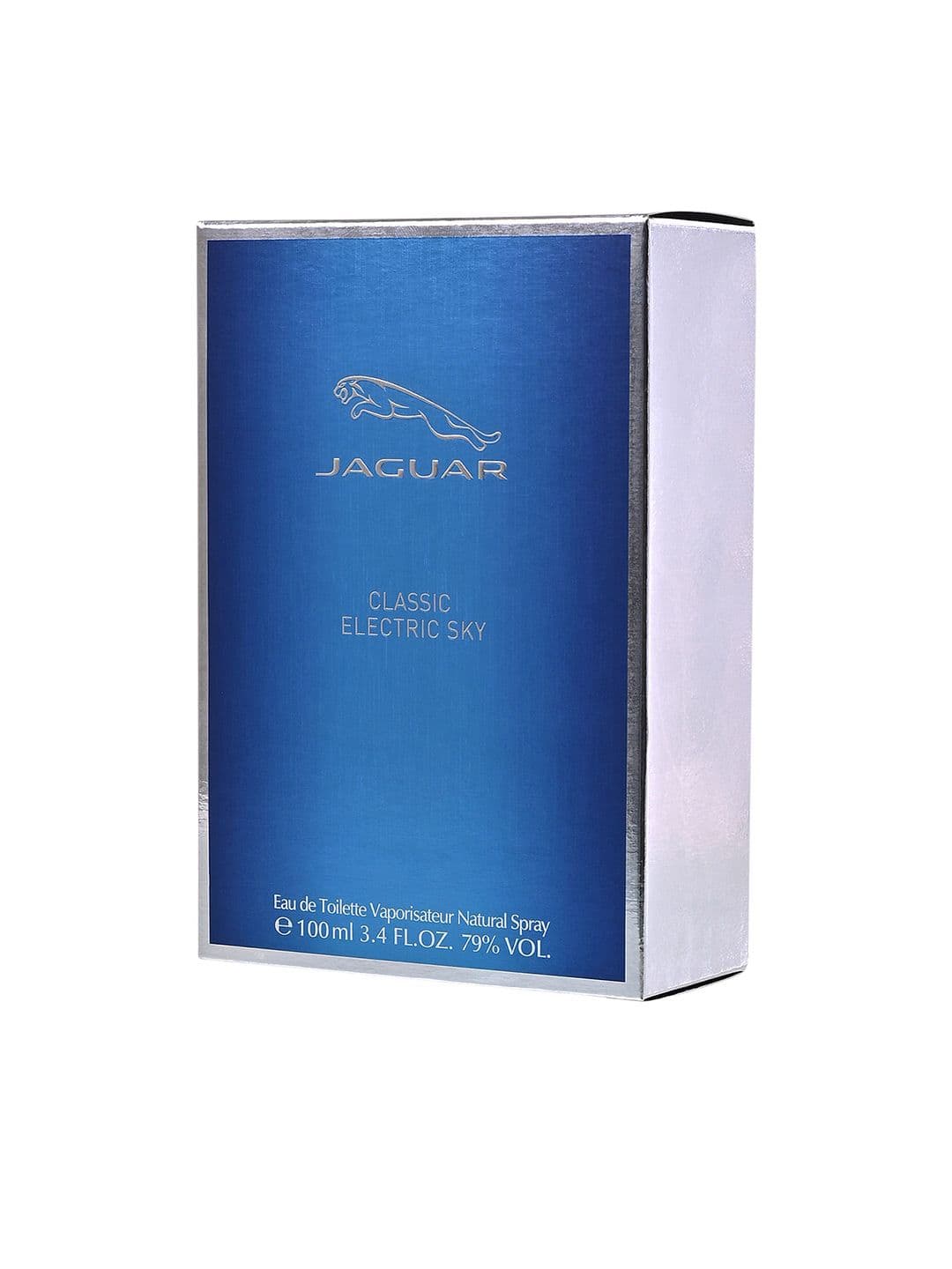 JAGUAR Men Classic Electric Sky Eau de Toilette - 100ml