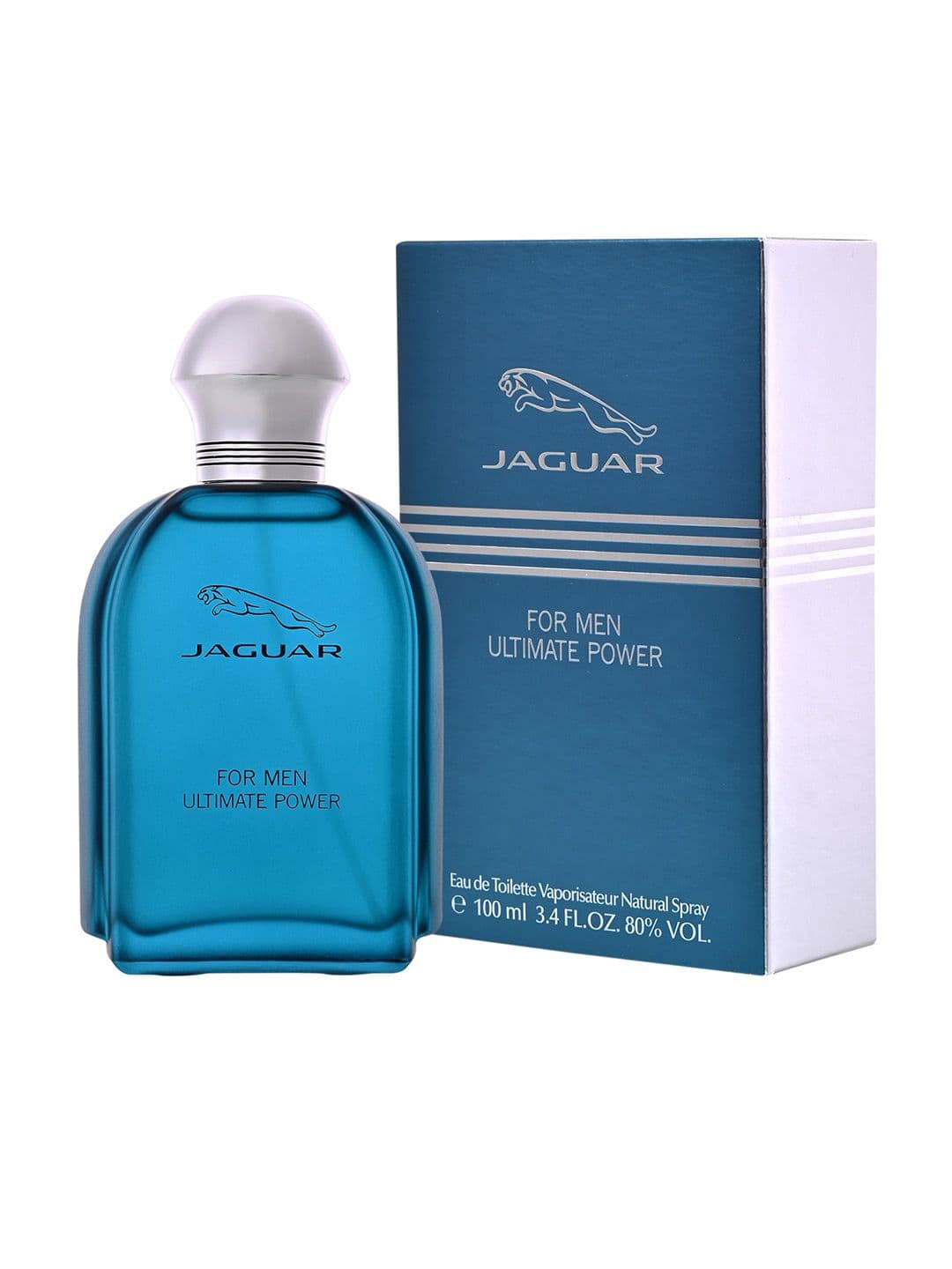 JAGUAR Men Ultimate Power Eau de Toilette 100 ml