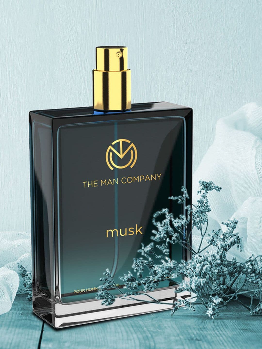 THE MAN COMPANY Musk EDP for Men - 100 ml