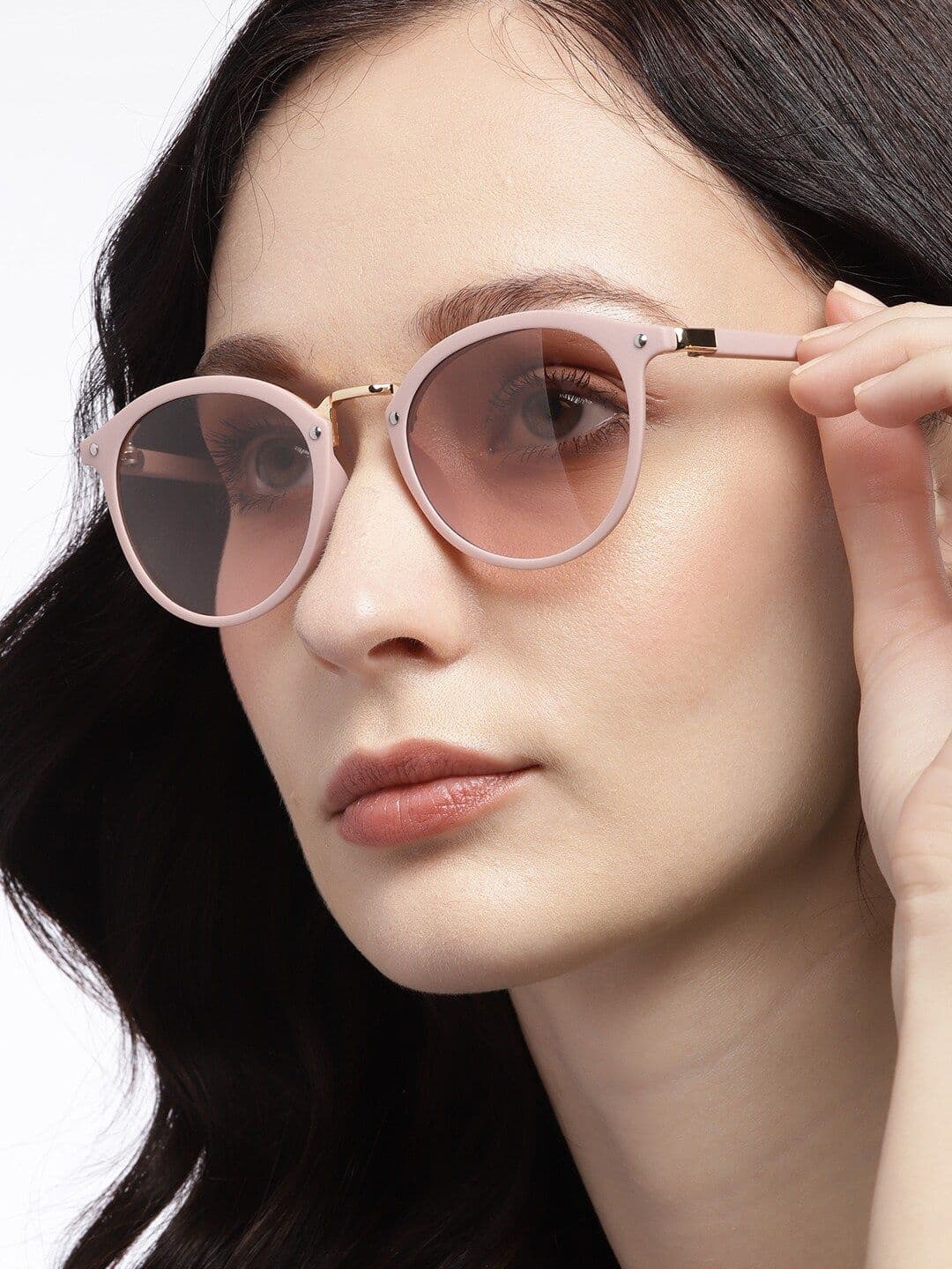 Carlton London Women UV Protected Lens Oval Sunglasses