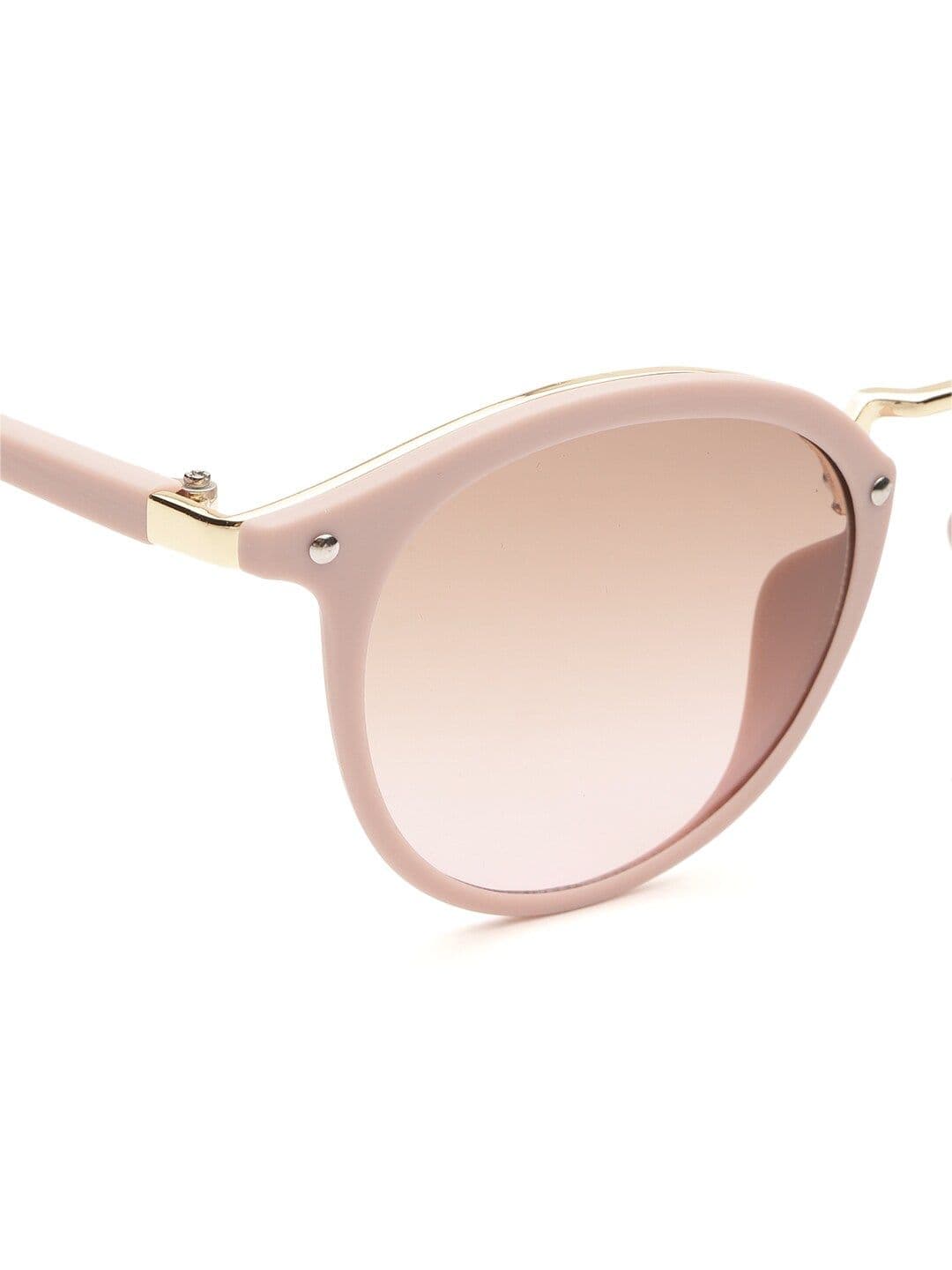 Carlton London Women UV Protected Lens Oval Sunglasses