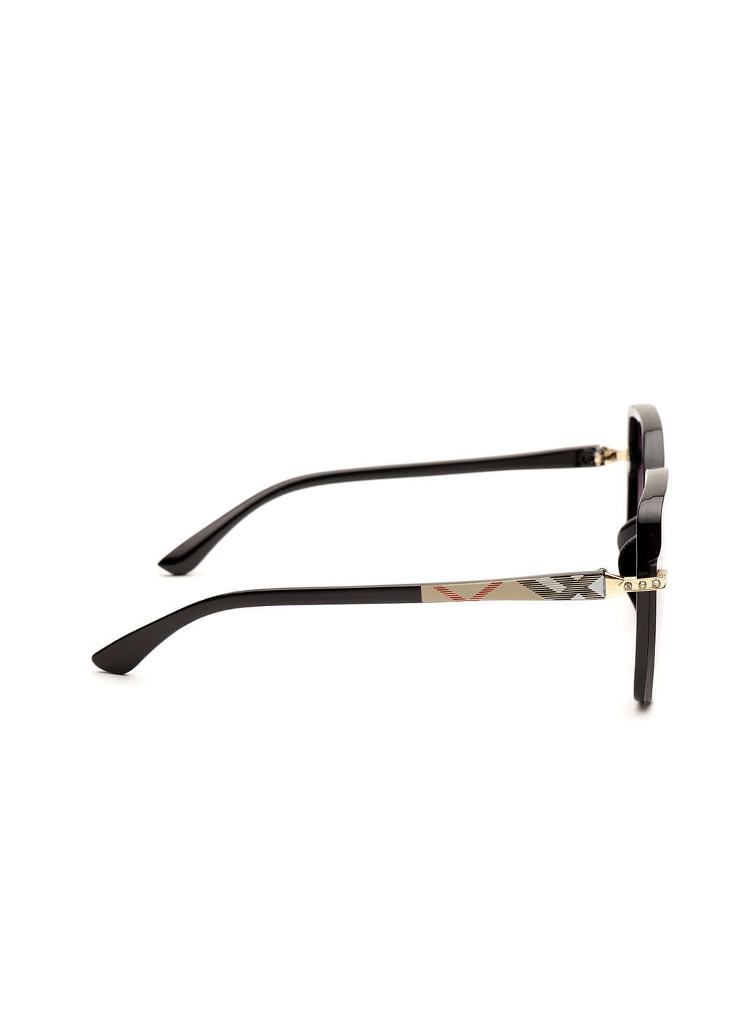 Carlton London Women UV Protected Lens Oversized Sunglasses