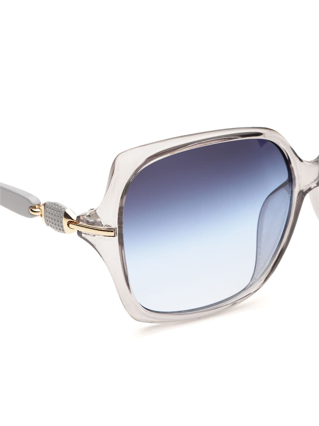 Carlton London Women UV Protected Lens Oversized Sunglasses