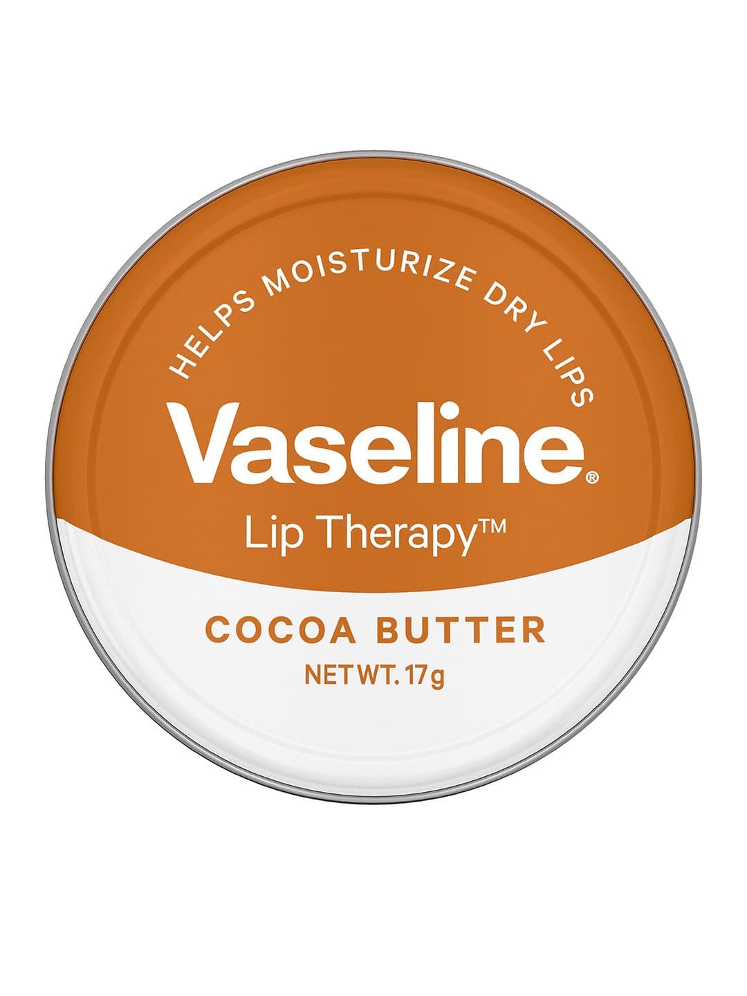 Vaseline Lip Therapy Cocoa Butter Lip Tin 17g