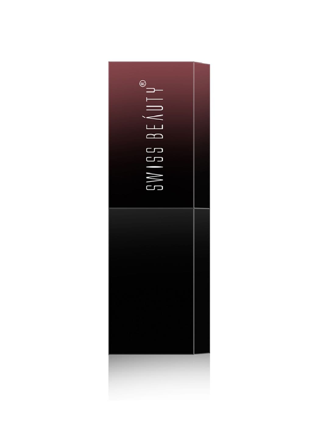 SWISS BEAUTY HD Matte Lipstick - Brandy Harrington 22