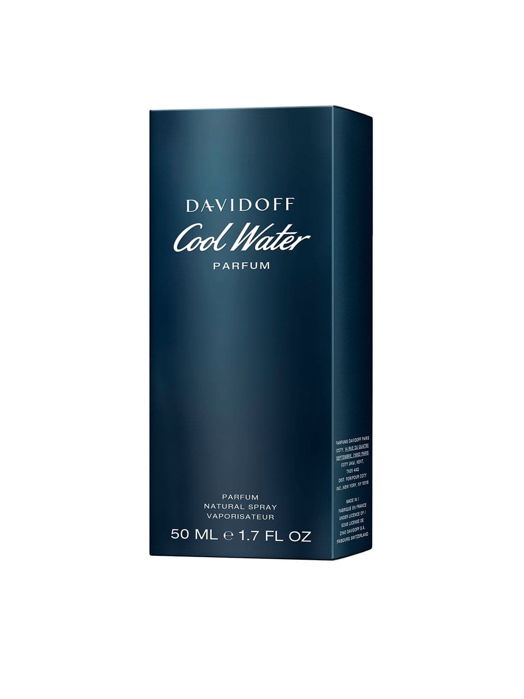 DAVIDOFF Cool Water Men Parfum 50ml