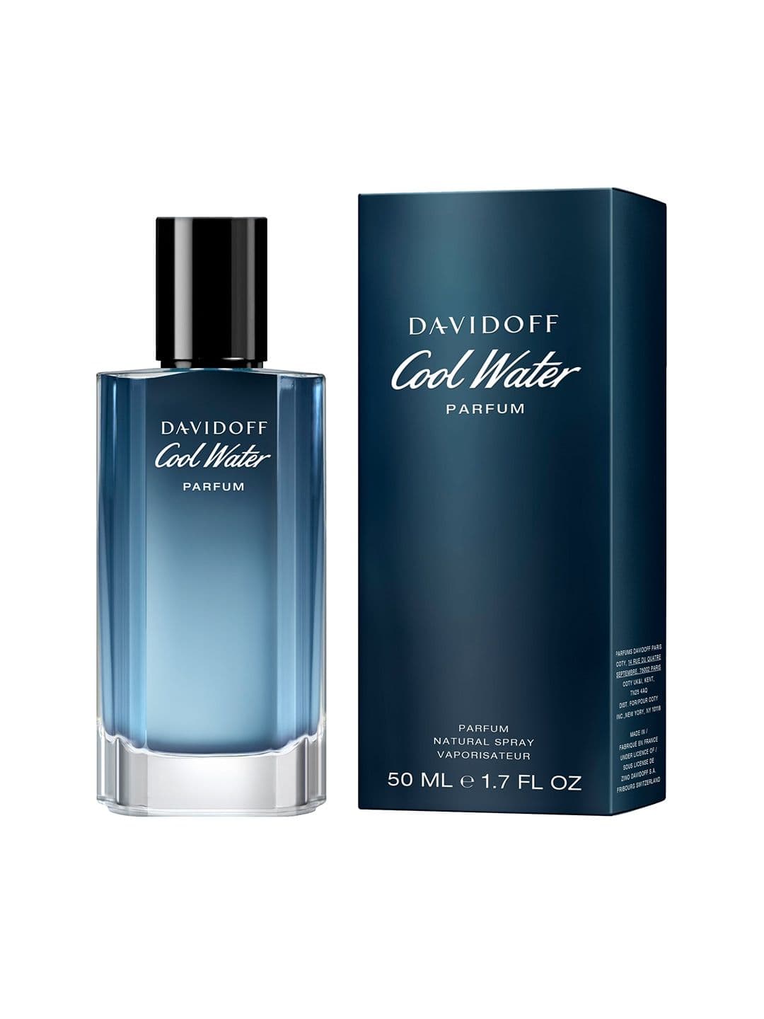 DAVIDOFF Cool Water Men Parfum 50ml