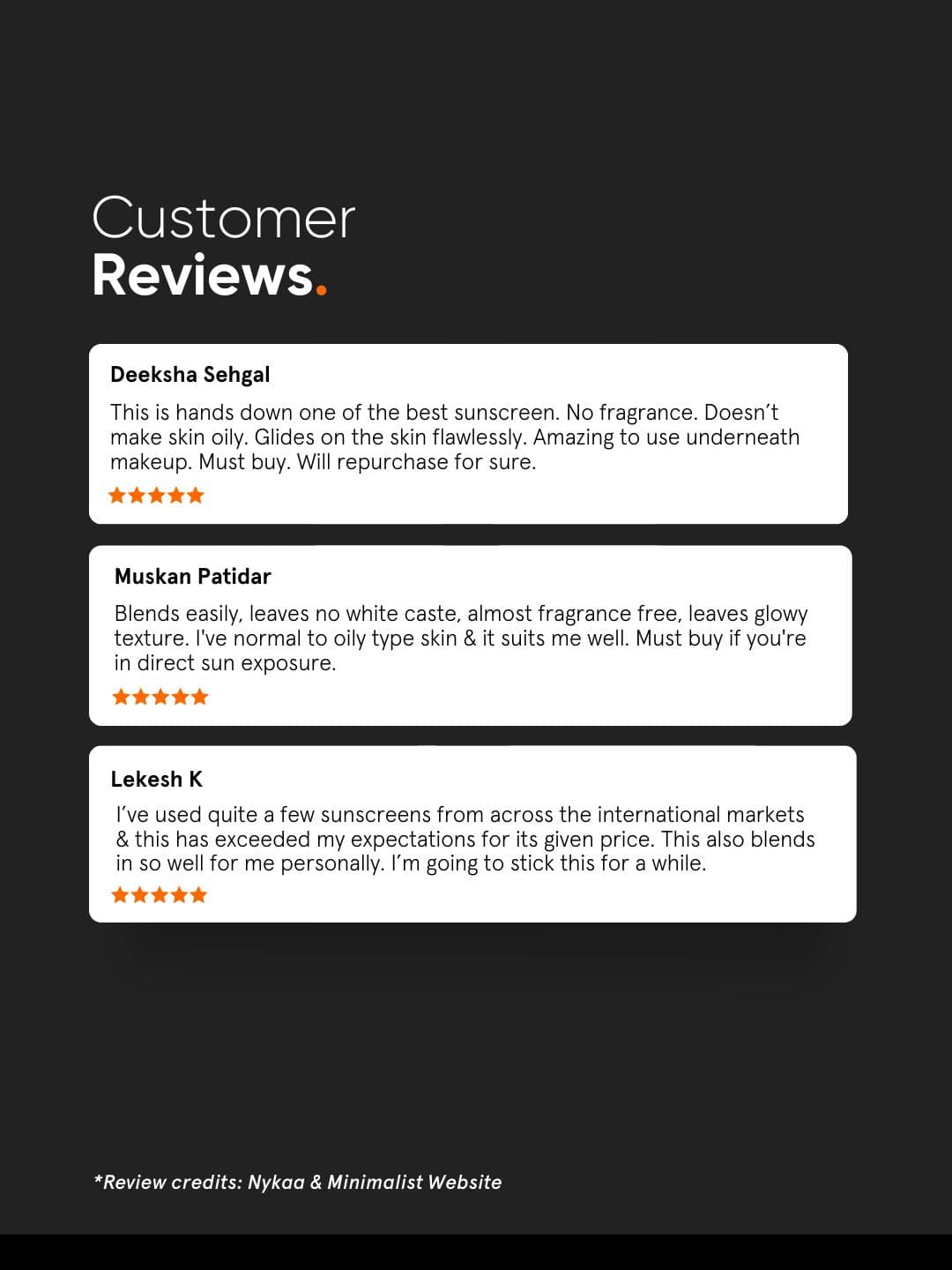 Minimalist Antioxidant Silymarin SPF 60 PA++++ Susncreen 50 g