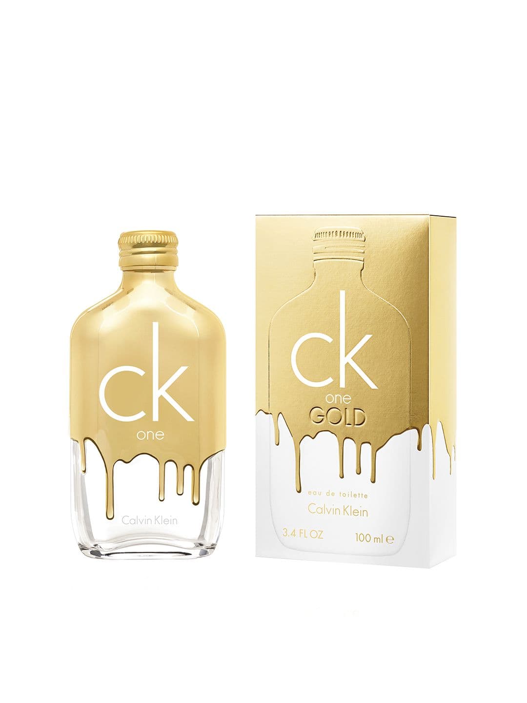 Calvin Klein CK One Gold Eau de Toilette - 100 ml