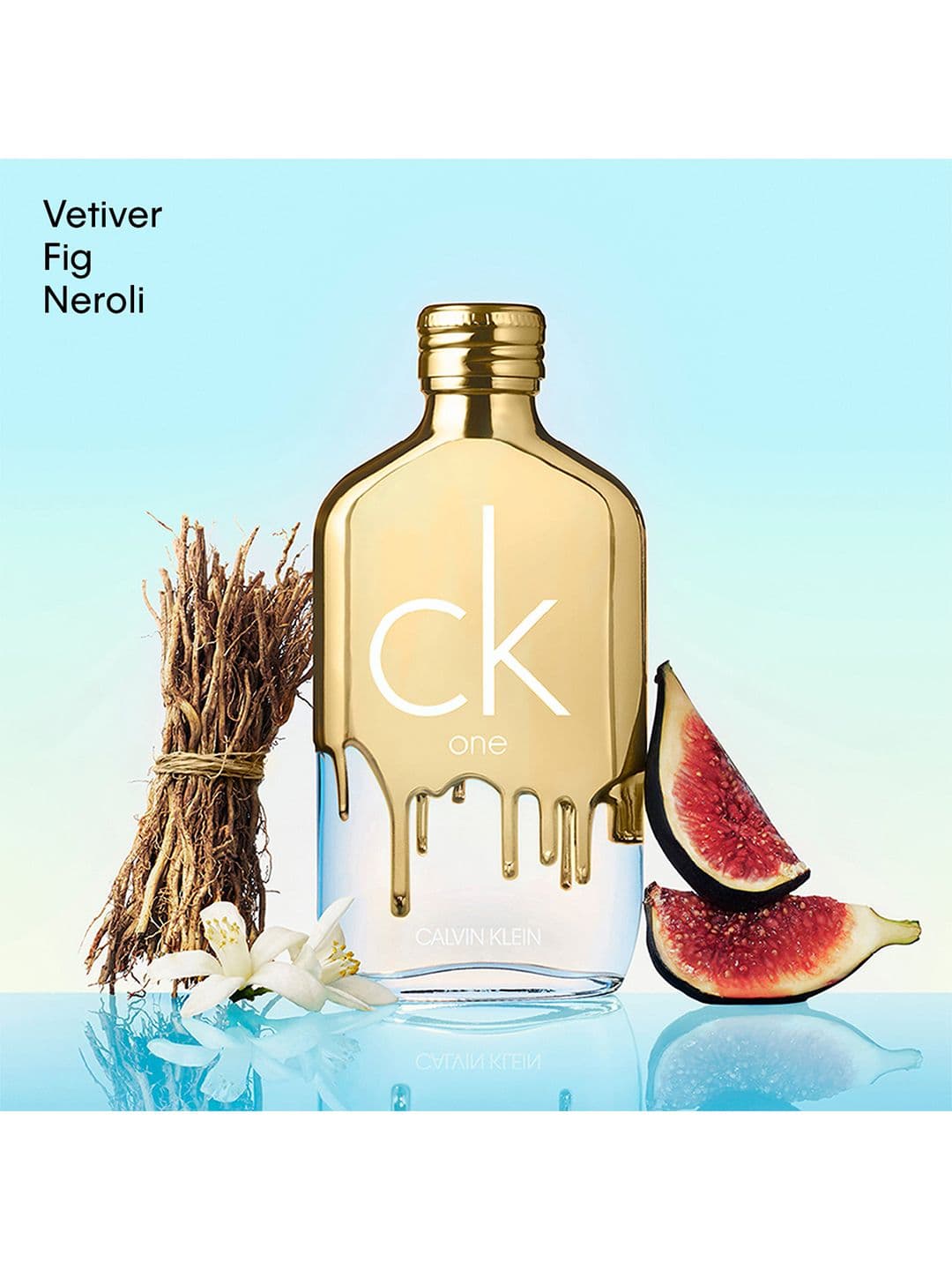 Calvin Klein CK One Gold Eau de Toilette - 100 ml