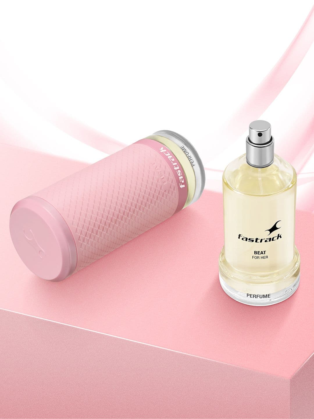 Fastrack Women Bold Beat Perfume 100ml