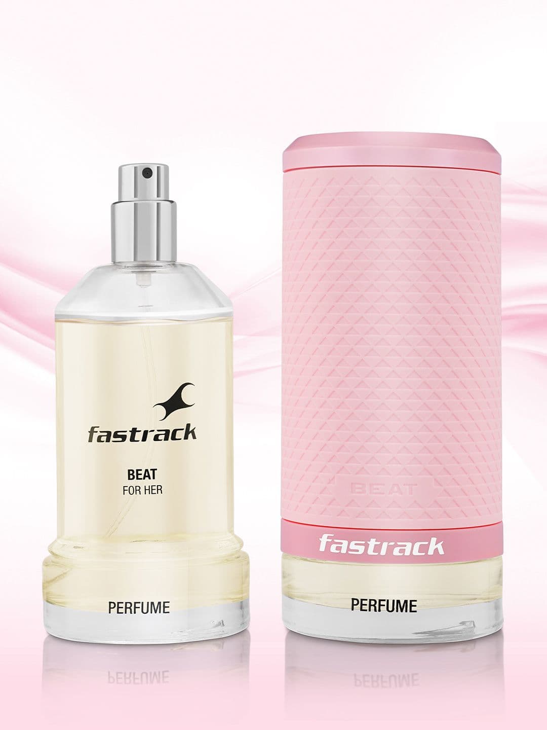 Fastrack Women Bold Beat Perfume 100ml
