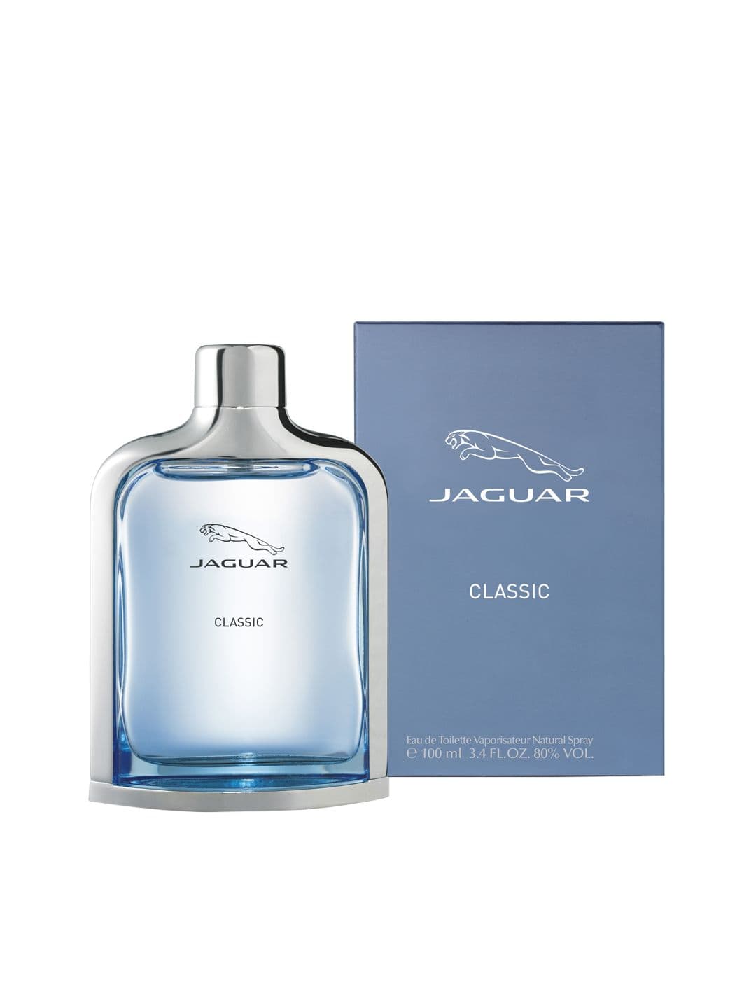 JAGUAR Men Classic Eau De Toilette 100 ml