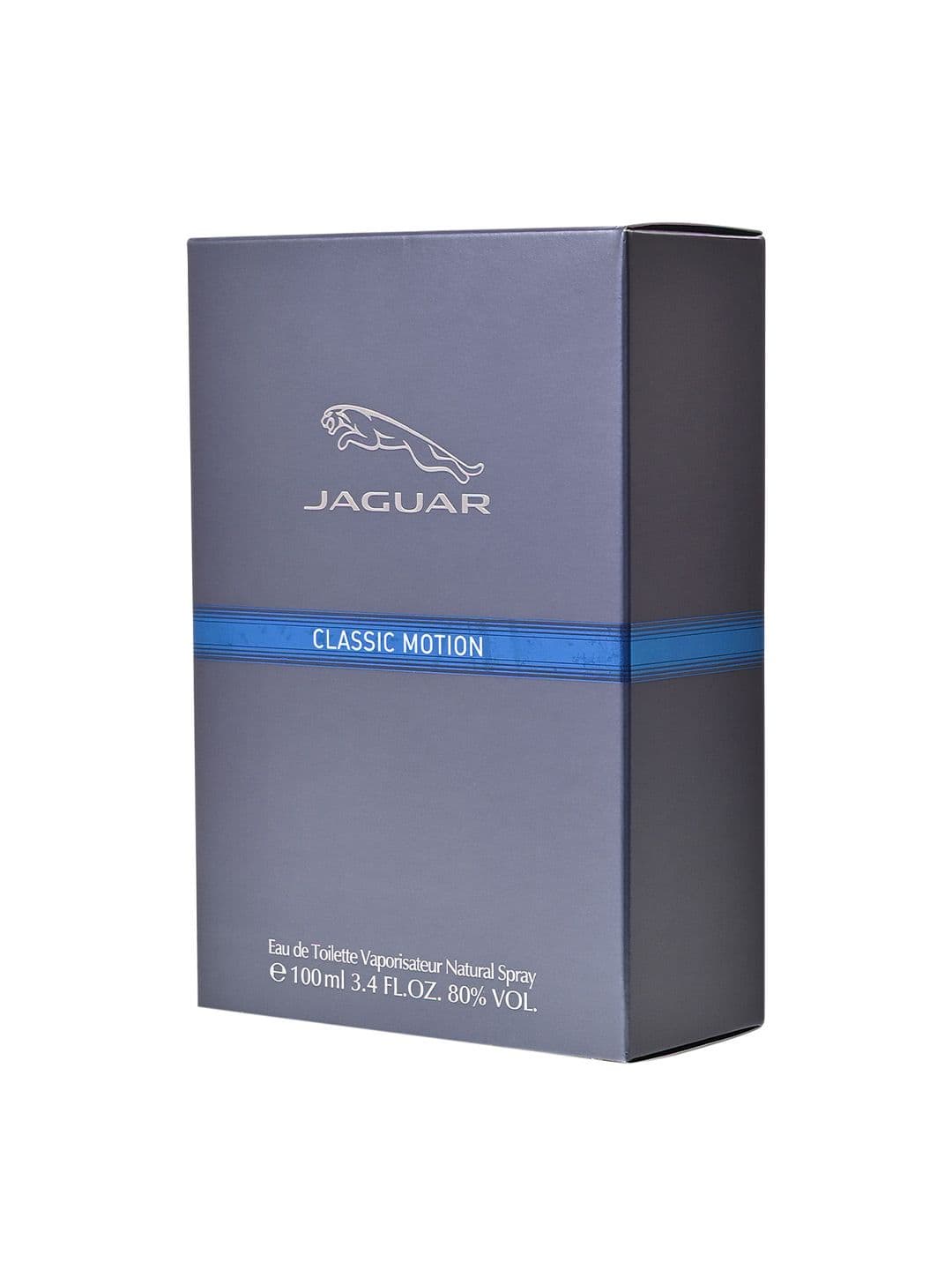 JAGUAR Men Classic Motion Eau De Toilette 100ml