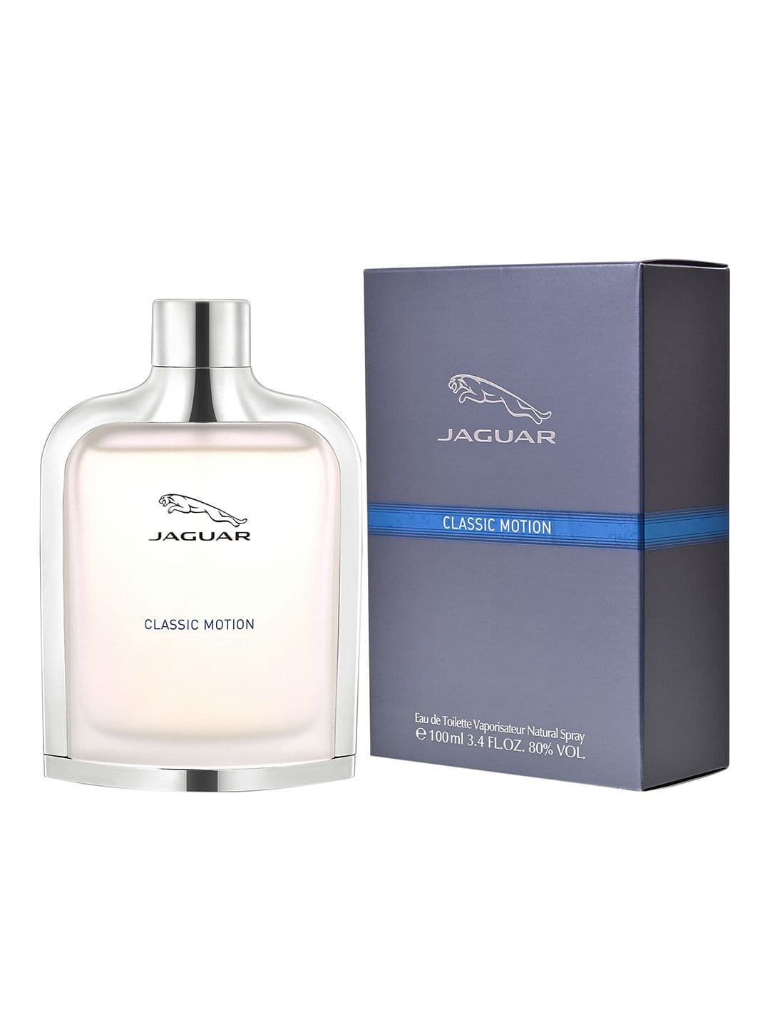 JAGUAR Men Classic Motion Eau De Toilette 100ml