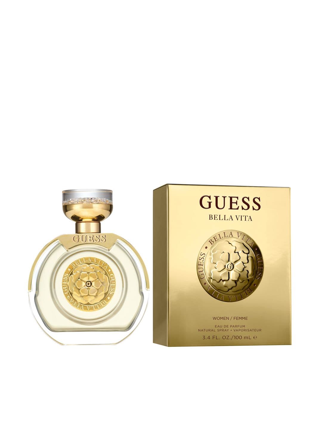GUESS Woman Bella Vita Eau de Parfum- 100ml