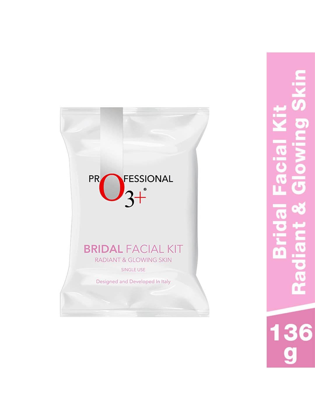 O3 Professional Radiant & Glowing Skin Bridal Facial Kit