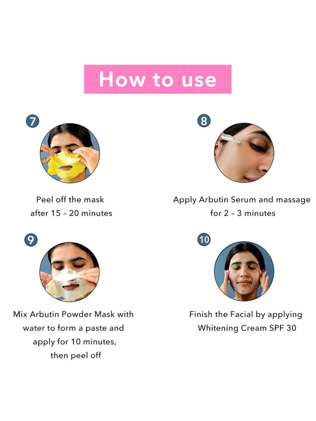 O3 Professional Radiant & Glowing Skin Bridal Facial Kit