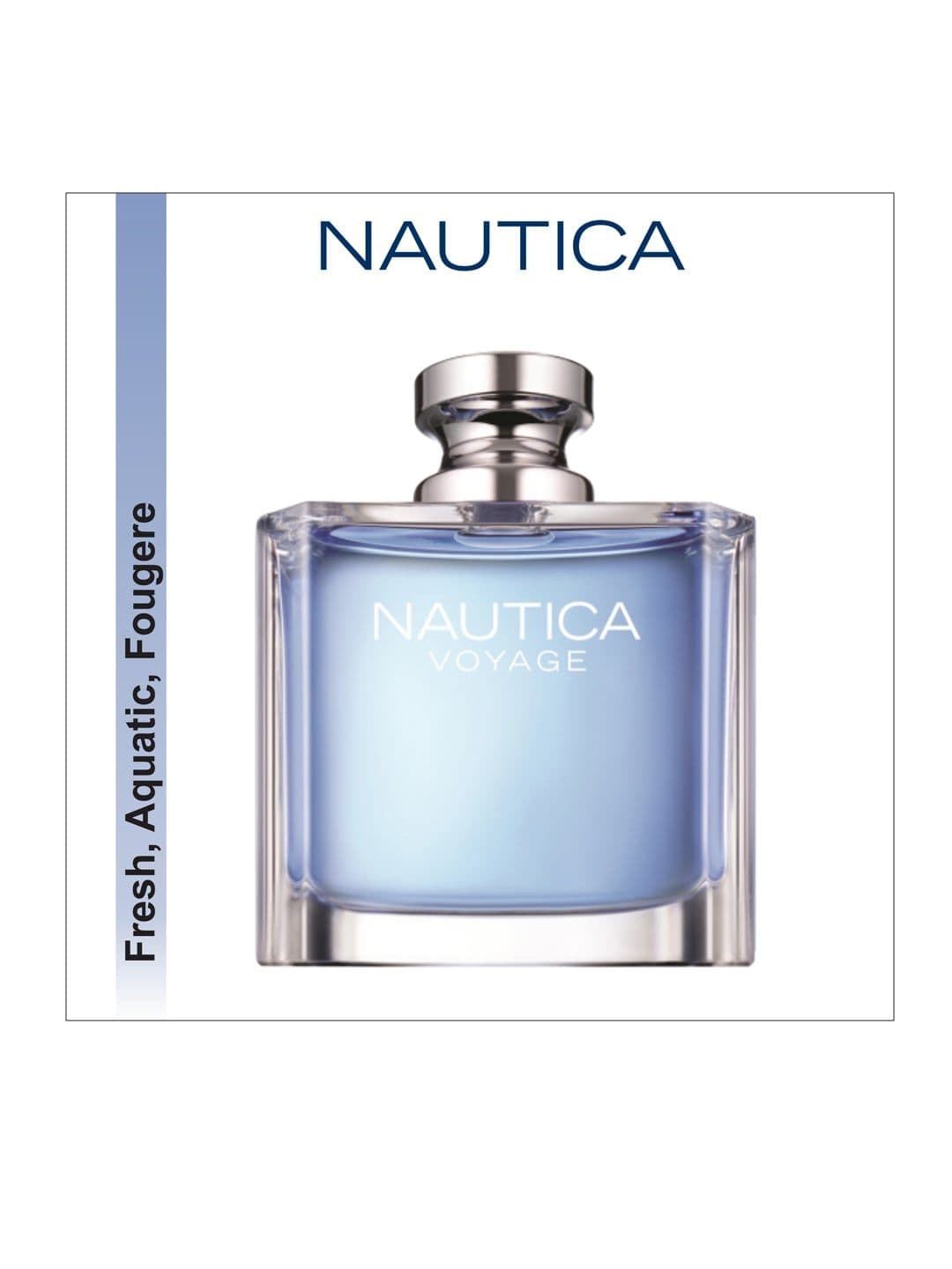 Nautica Men Voyage Eau De Toilette 100 ml