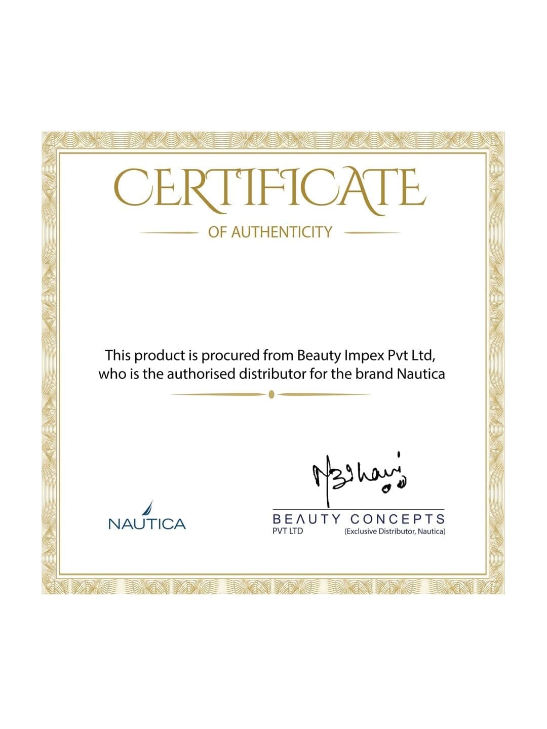 Nautica Men Voyage Eau De Toilette 100 ml