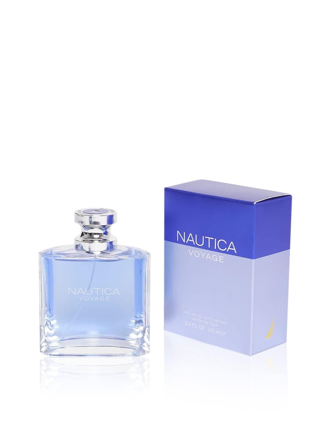 Nautica Men Voyage Eau De Toilette 100 ml