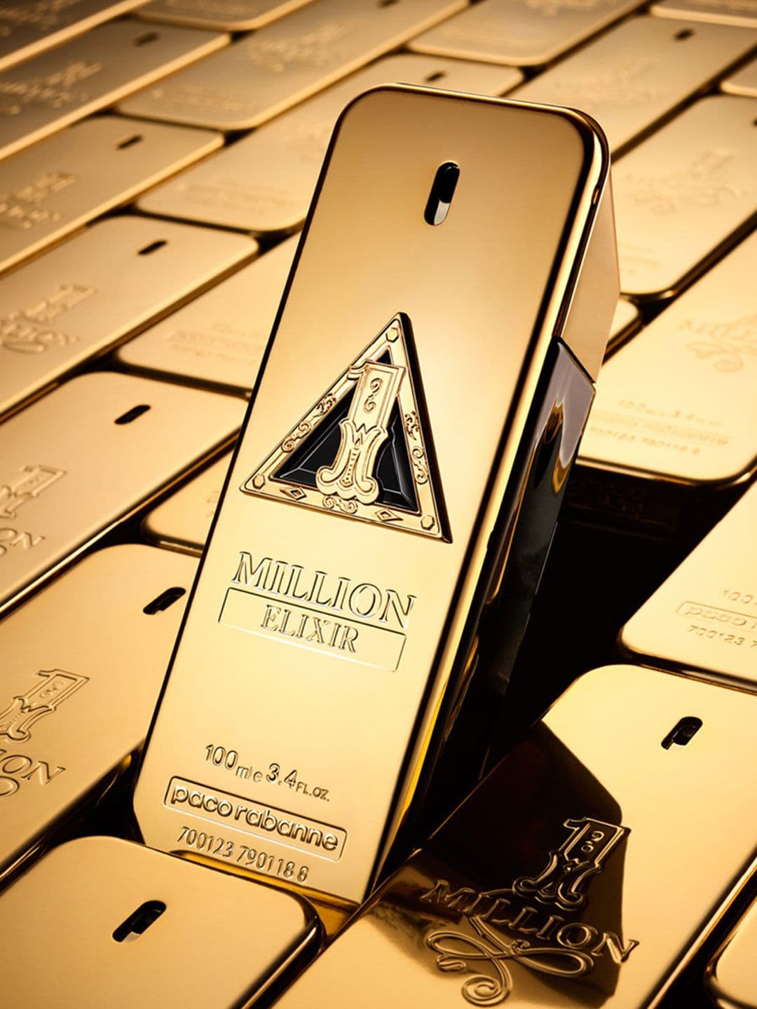 Paco Rabanne Men 1 Million Elixir Parfum Intense - 100 ml