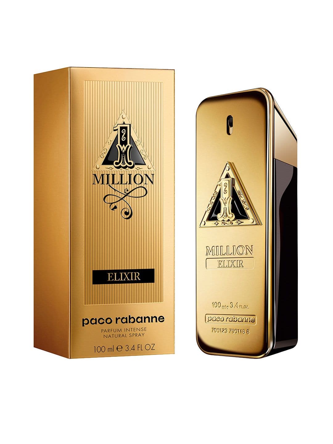 Paco Rabanne Men 1 Million Elixir Parfum Intense - 100 ml