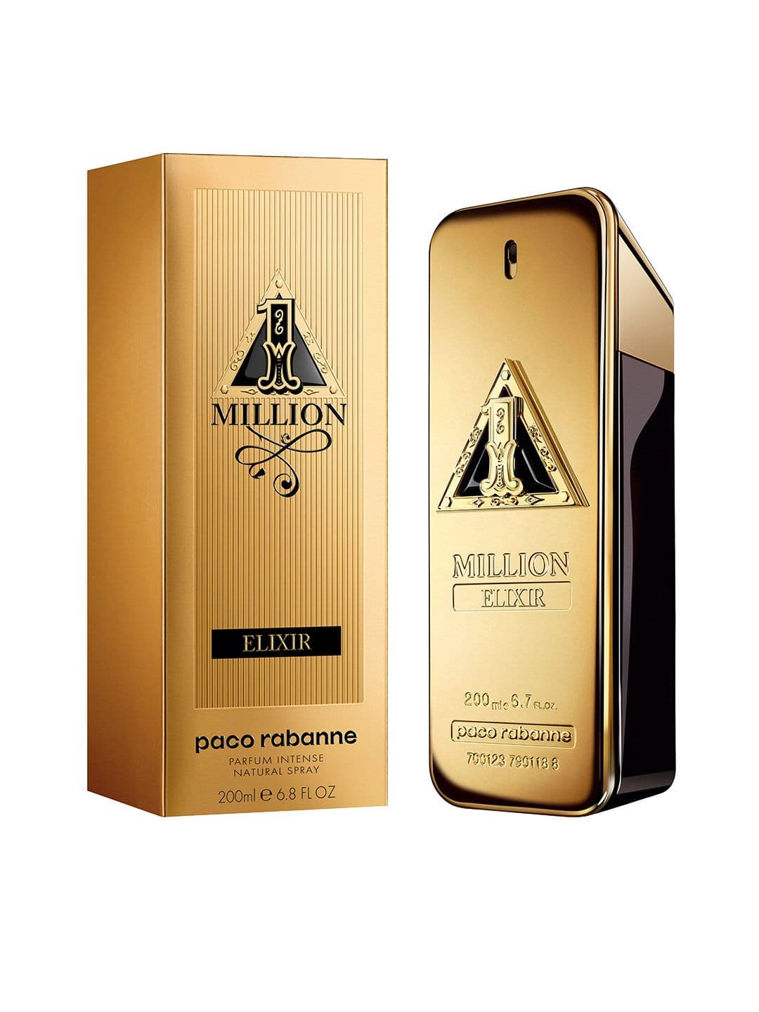 Paco Rabanne Men 1 Million Elixir Parfum Intense - 200 ml