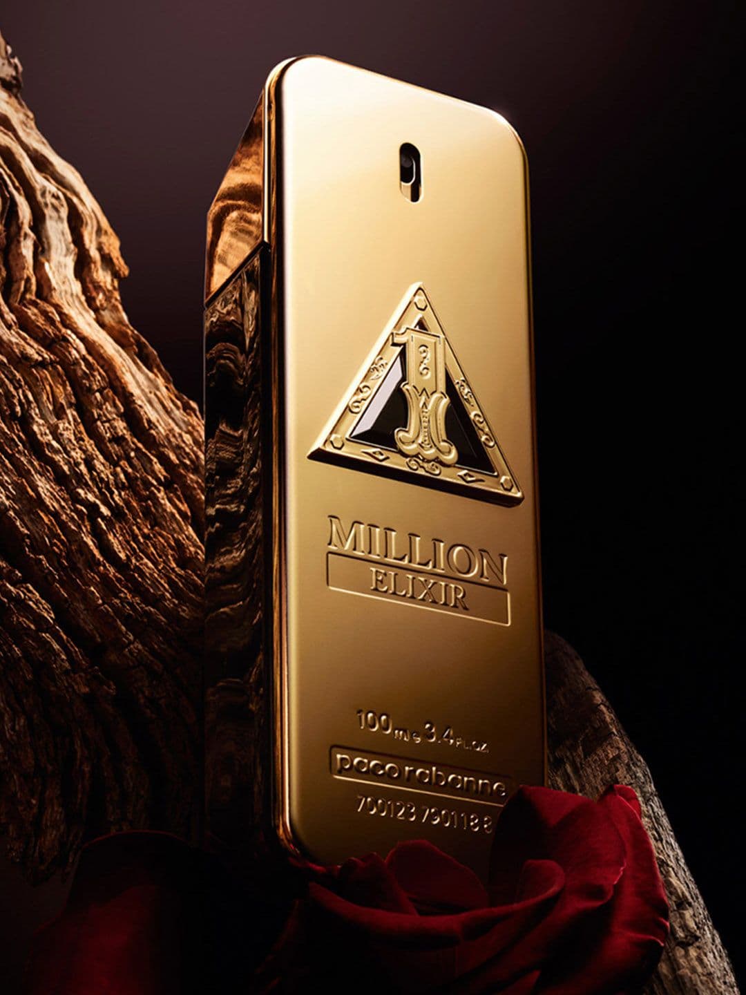 Paco Rabanne Men 1 Million Elixir Parfum Intense - 200 ml