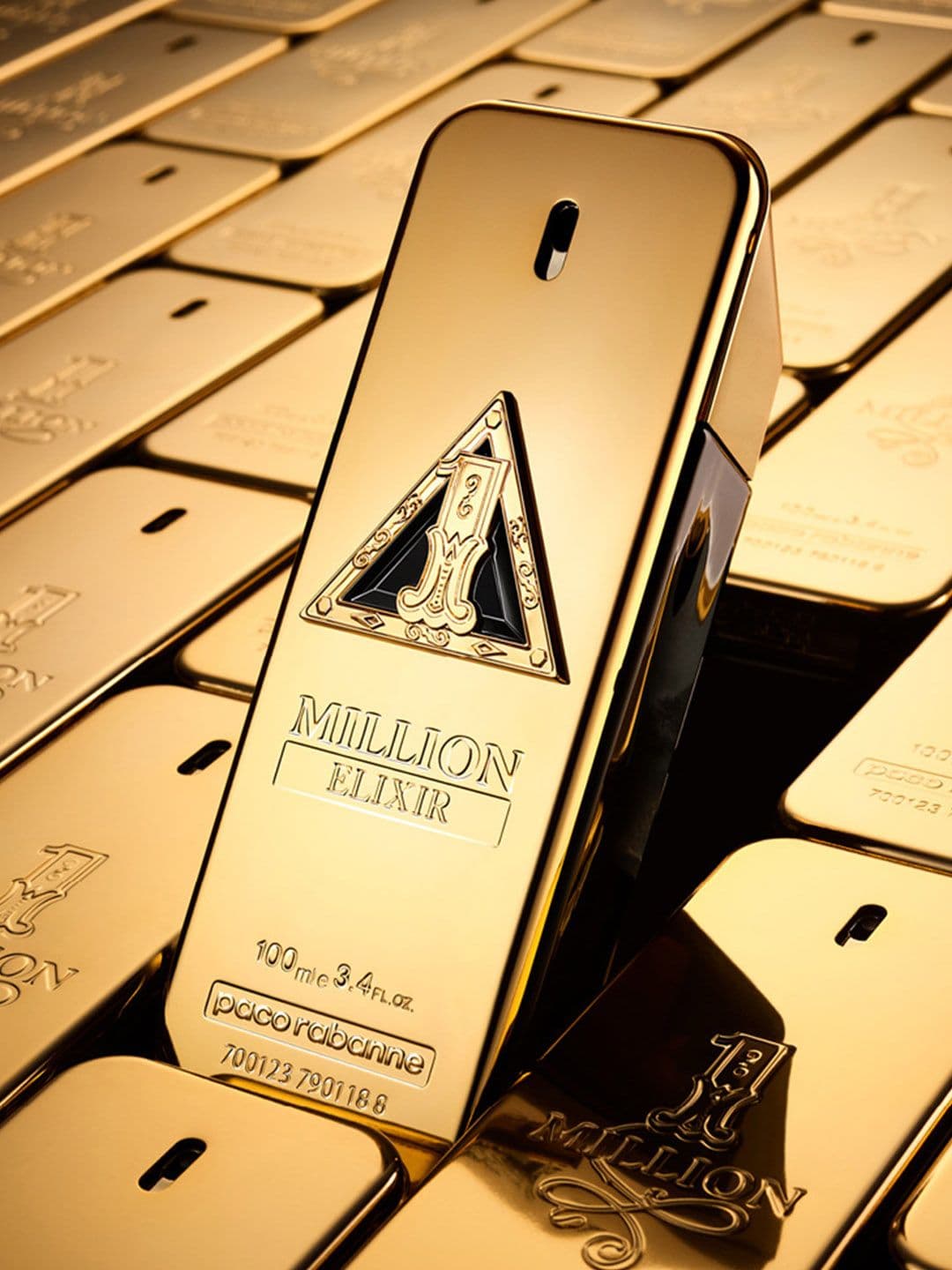 Paco Rabanne Men 1 Million Elixir Parfum Intense - 200 ml