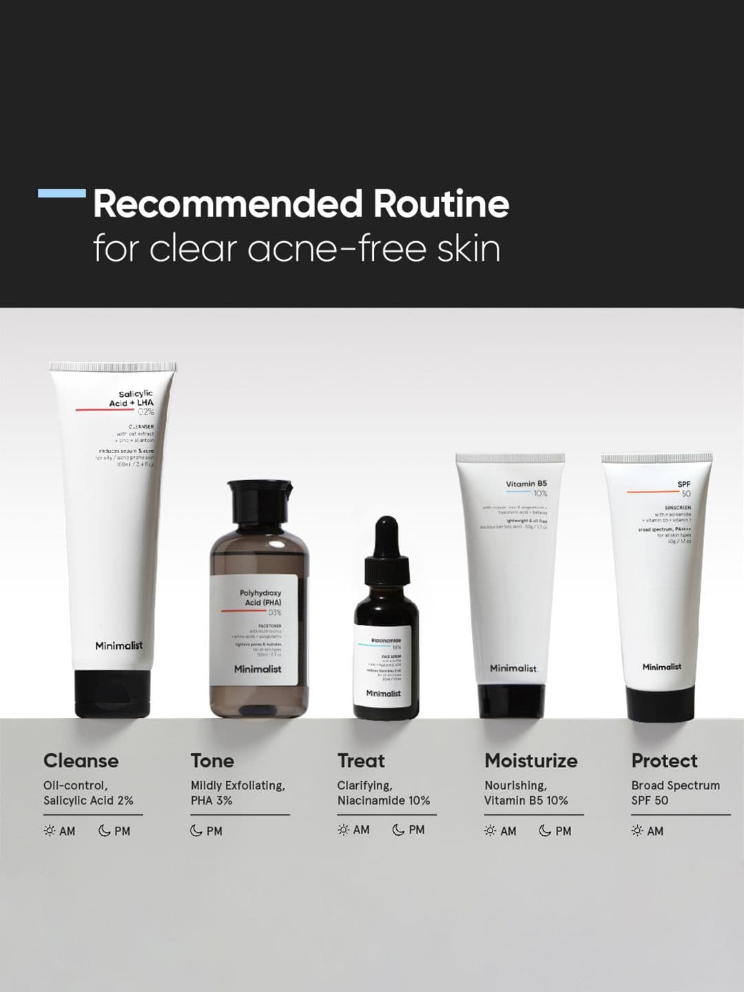 Minimalist Vitamin B5 Lightweight & Oil Free Moisturizer - 50 g