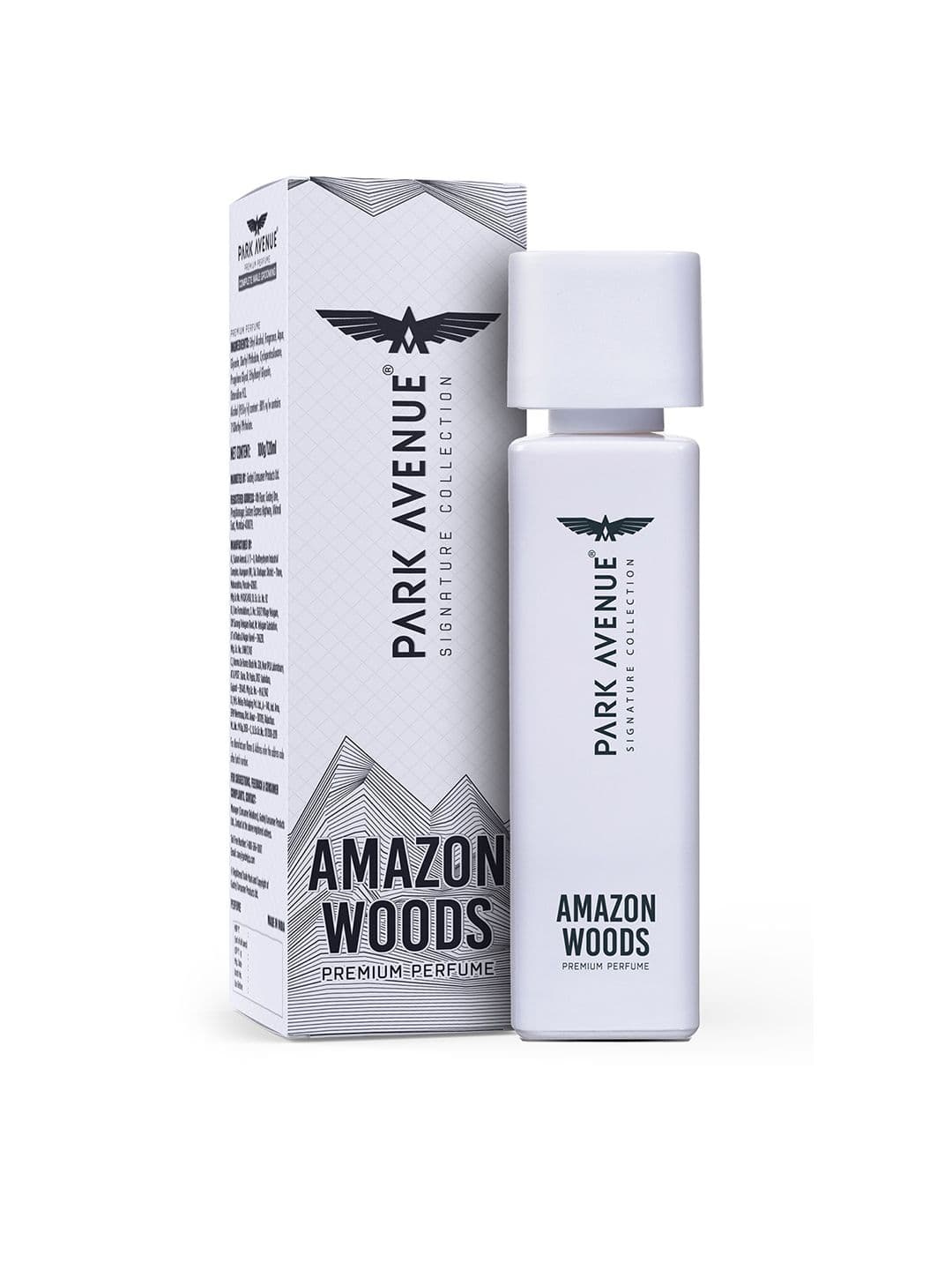 Park Avenue Signature Collection Voyage Amazon Woods Intense Premium Perfume Spray 120 ml