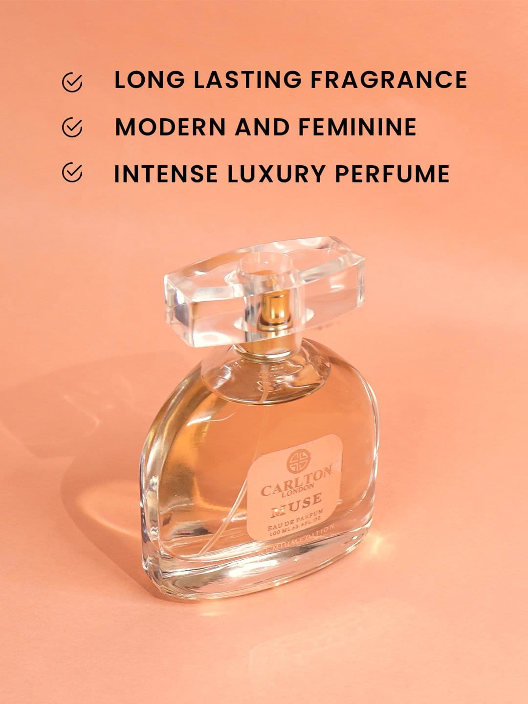 Carlton London Women Premium Edition Muse Eau De Parfum - 100 ml