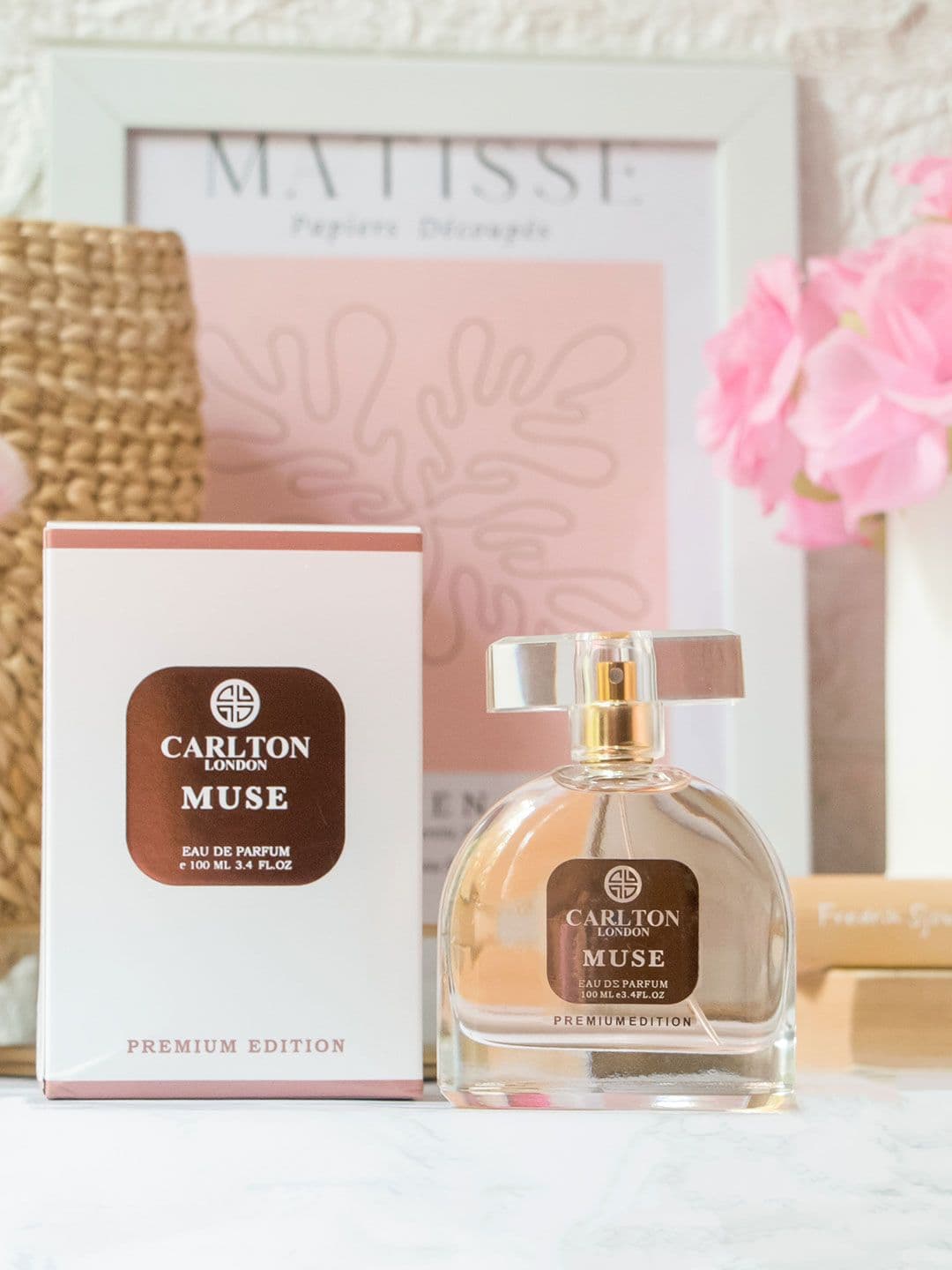 Carlton London Women Premium Edition Muse Eau De Parfum - 100 ml