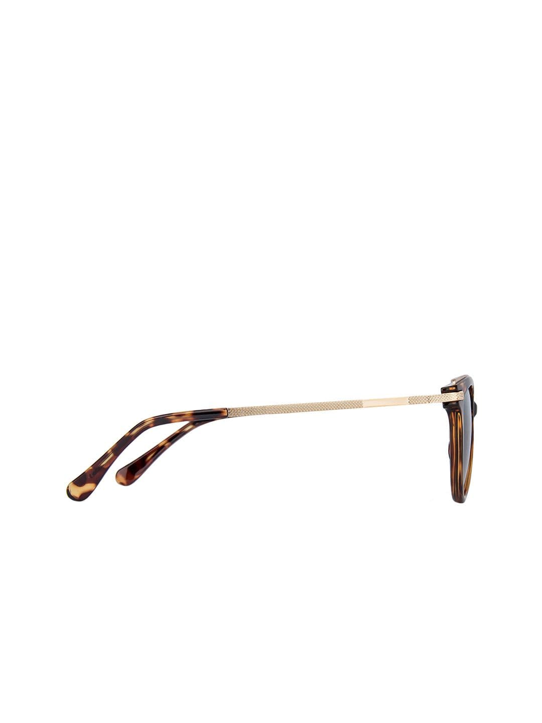 Vincent Chase by Lenskart Women Grey Square Sunglasses