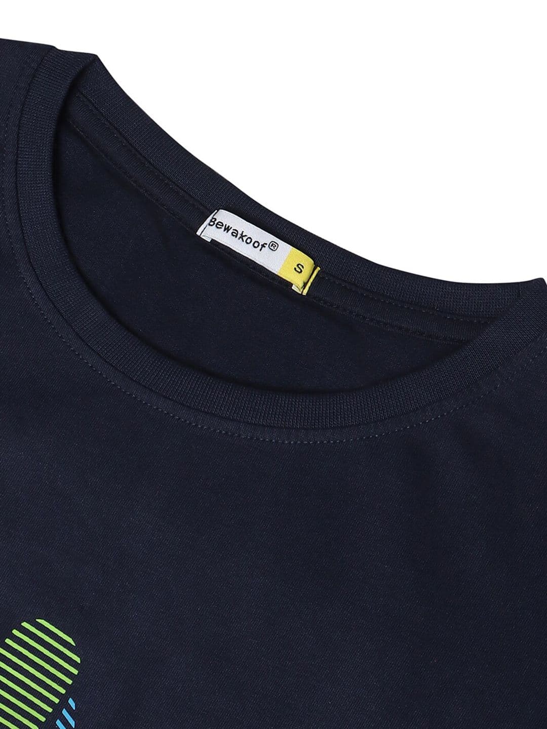 Bewakoof Hang Loose Relax Boyfriend T-shirt