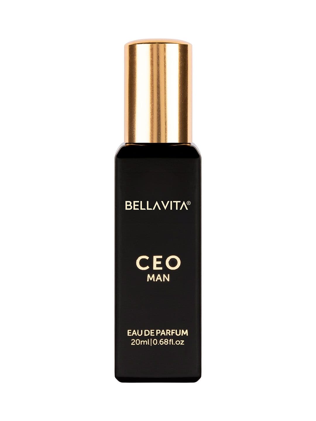 Bella Vita Organic Luxury CEO Man Eau De Parfum - 20ml