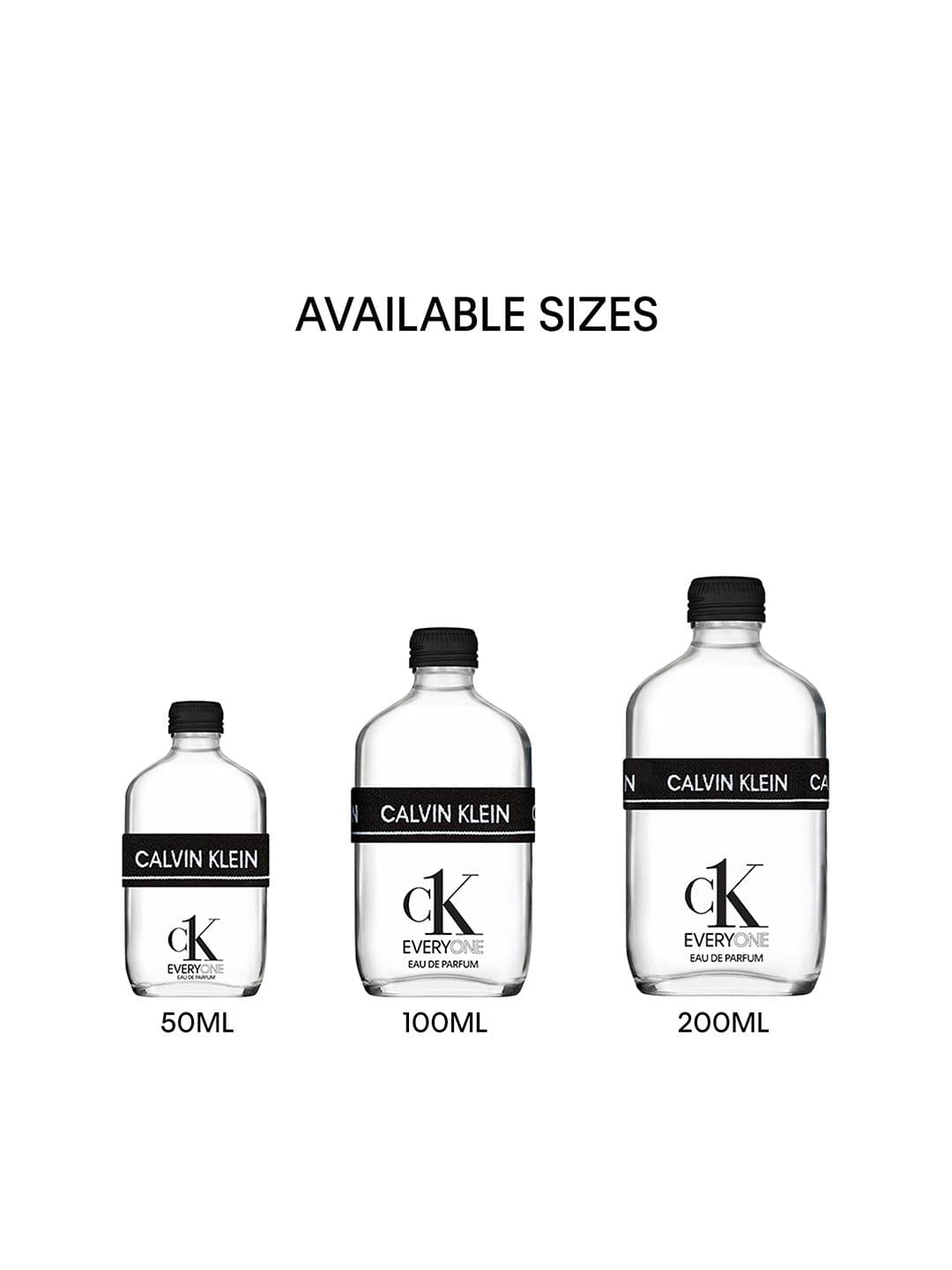 Calvin Klein CK Everyone Eau de Parfum - 100 ml