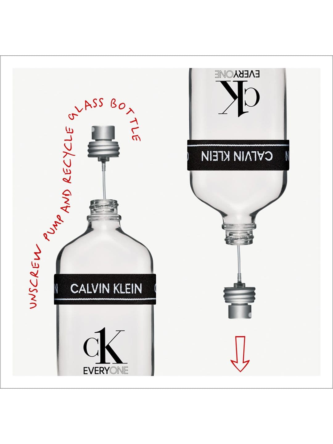 Calvin Klein CK Everyone Eau de Parfum - 100 ml