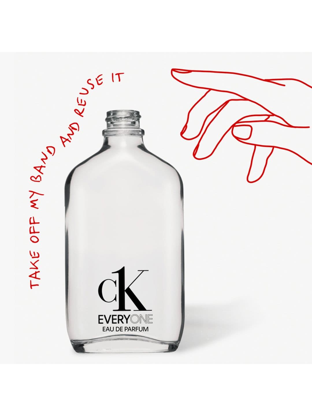 Calvin Klein CK Everyone Eau de Parfum - 100 ml