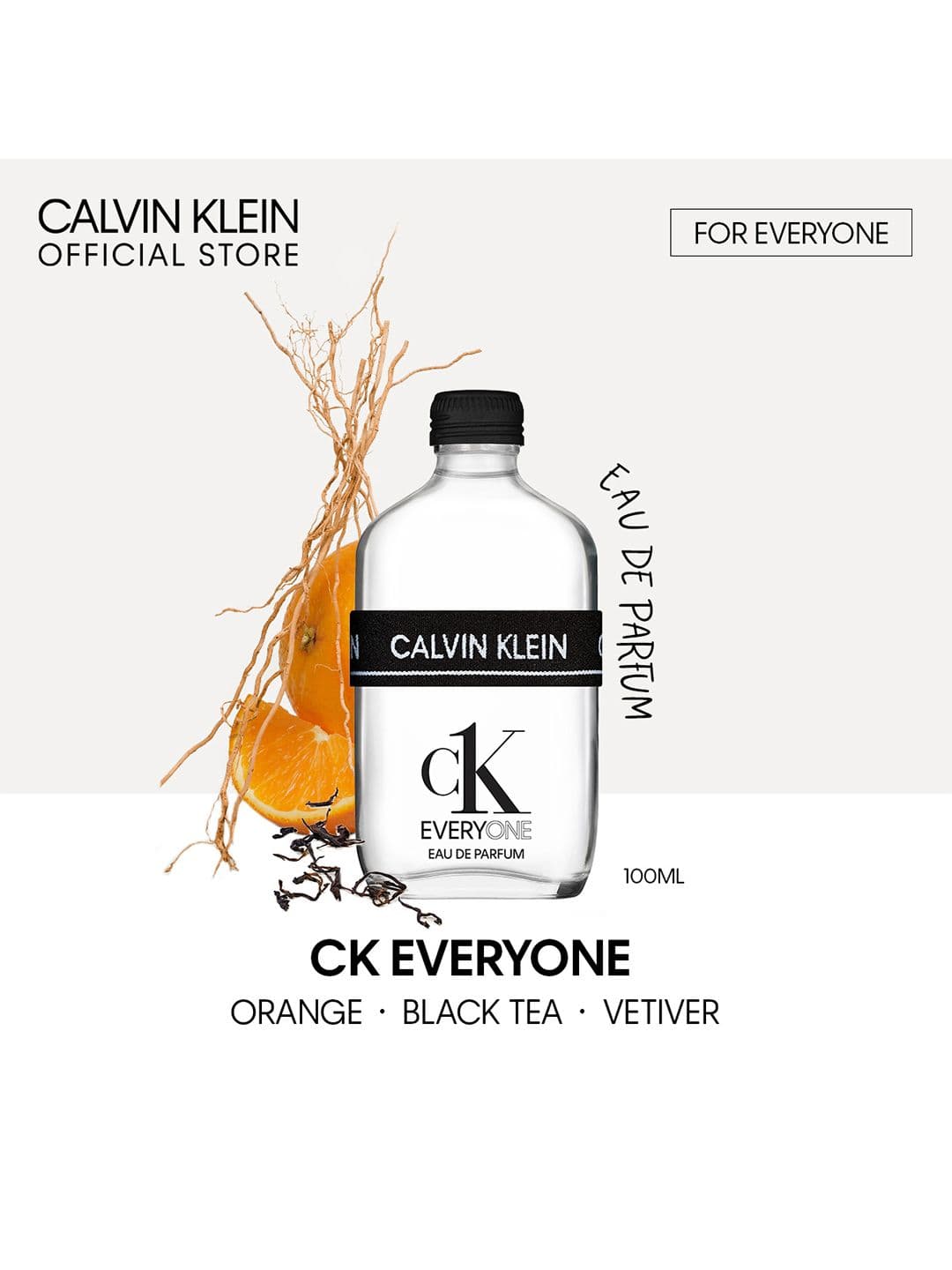 Calvin Klein CK Everyone Eau de Parfum - 100 ml